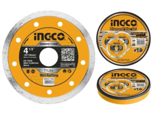 Disco Continuo Turbo Ceramica Lata X 10 Pcs 4 1/2 X 22.2Mm
