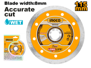 Disco Continuo 115Mm 4 1/2 X
22.2Mm