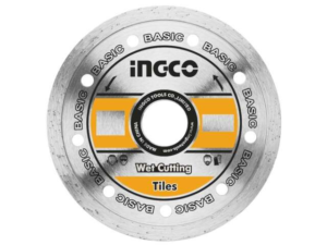 Disco Diamantado Continuo 7" X 22.2Mm