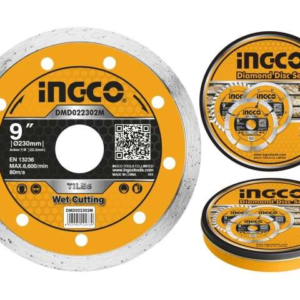 Disco Continuo Lata X 5 Pcs 9" X 22.2Mm