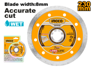 Disco Continuo 9"X22.2X8Mm