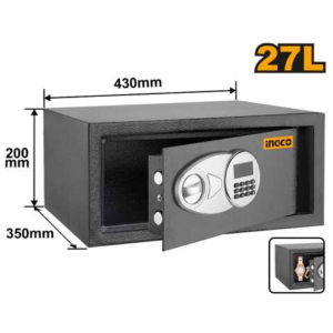 Caja Fuerte Electronica 27 L