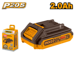 Bateria Litio 20V 2,0 Ah                              *Precio Neto*