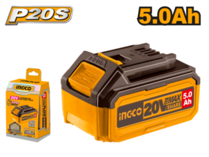 Bateria 20V 5Ah Mod Nuevo Ingco