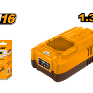 Cargador 16V Serie M16 1.3A Ingco Fcli1613