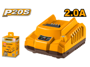 Cargador 20V  *Precio Neto*