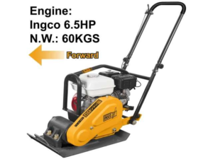 Compactadora A Gasolina 6,5Hp 60Kg