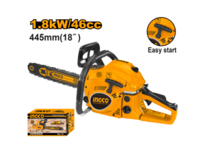 Gasoline Chain Saw
