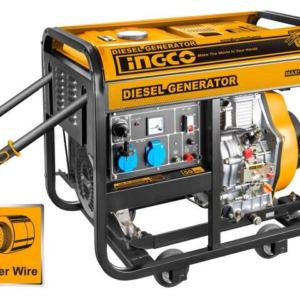 Diesel Generator (Arranque Electrico)