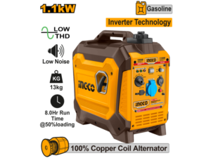 Generador Inverter 1.1Kw 1100W