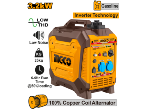Generador Inverter 3.2Kw 25Kg