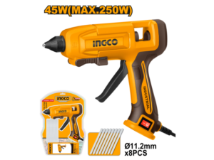 Pistola De Silicona 45W Ingco Gg408
