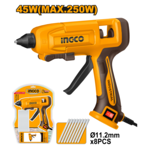 Pistola De Silicona 45W Ingco Gg408