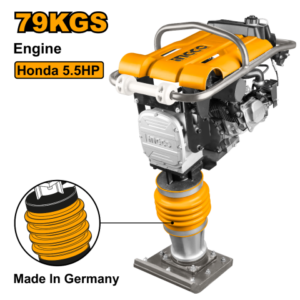 Pata Pata Apisonador 79Kg Motor Honda 5.5Hp