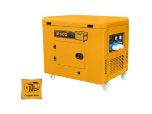 Generador Silencioso Diesel
