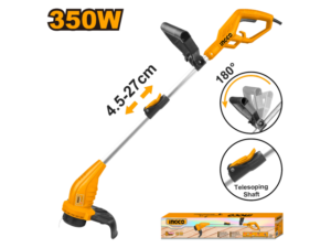 Bordeadora 350W Telescopica
