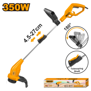 Bordeadora 350W Telescopica