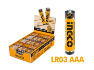 Batería Alcalina X4