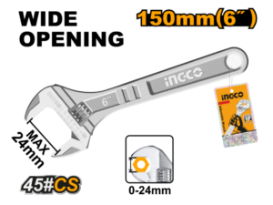 Llave Ajustable