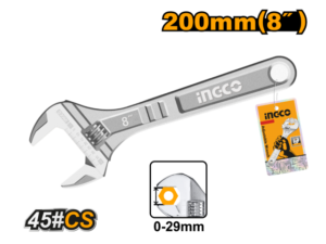 Llave Francesa