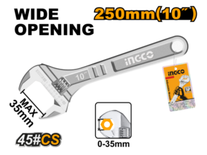 Llave Francesa
