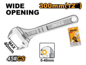 Llave Ajustable