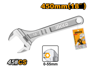Llave Ajustable