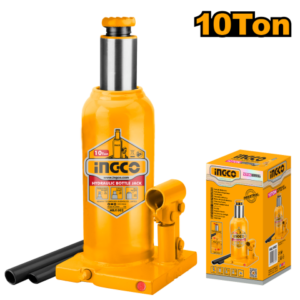 Gato Botella 10 Toneladas