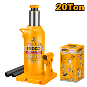 Gato Botella 20 Toneladas