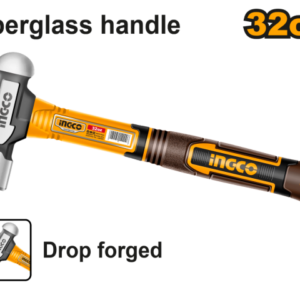 Martillo De Bola 900G C/Mango De Fibra
