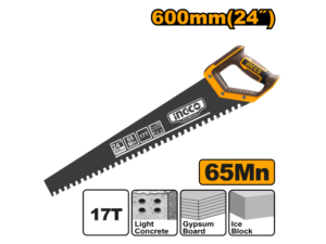 Sierra Para Hormigón Ligero