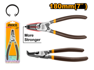Pinza 7" Abre Seguros