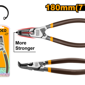 Pinza 7" Abre Seguros