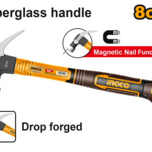 Martillo De Uña 220G Magnetico Mango Fibra