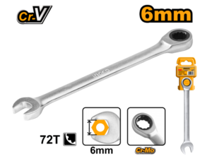 Llave De Trinquete