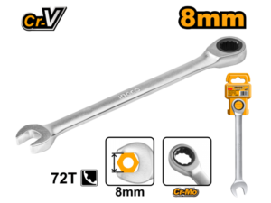 Llave De Trinquete