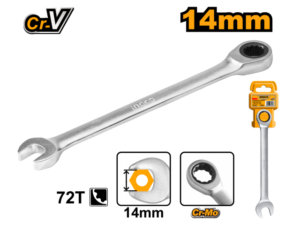 Llave De Trinquete