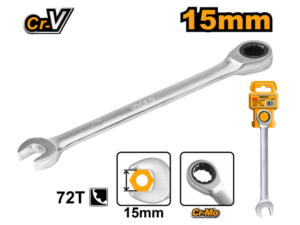 Llave De Trinquete