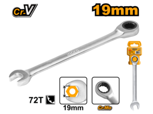 Llave De Trinquete