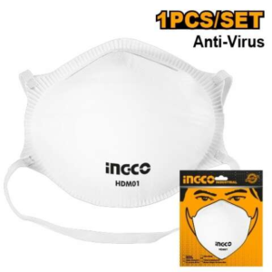 Mascarilla Antipolvo