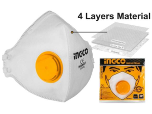 Mascarilla Papel Con Filtro