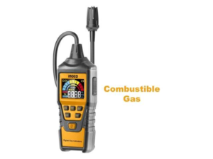 Digital Gas Indicators