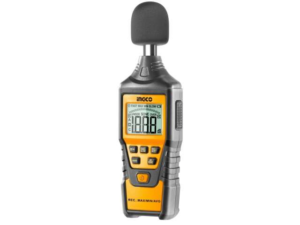 Medidor Digital De Sonido