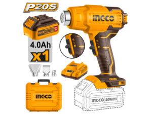 Pistola De Calor 20 V