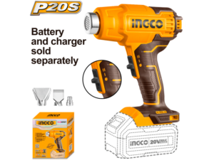 Pistola De Calor 20 V