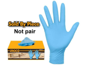 Guantes Desechables De Nitrilo