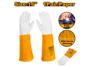 Guantes De Cuero