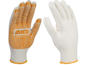 Guantes Lana Y Goma