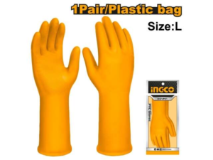 Guantes De Pvc