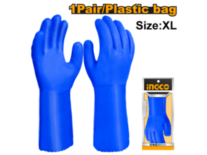 Guantes De Pvc